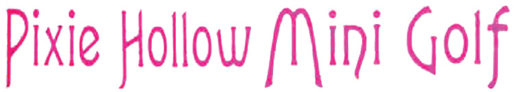 Pixie Hollow Mini Golf