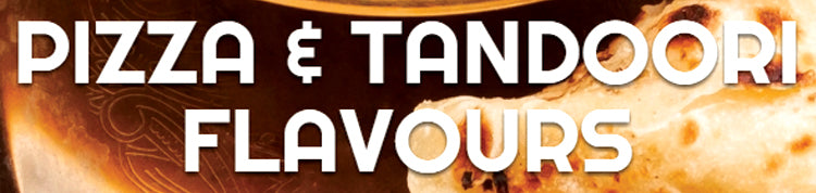 Pizza & Tandoori Flavours