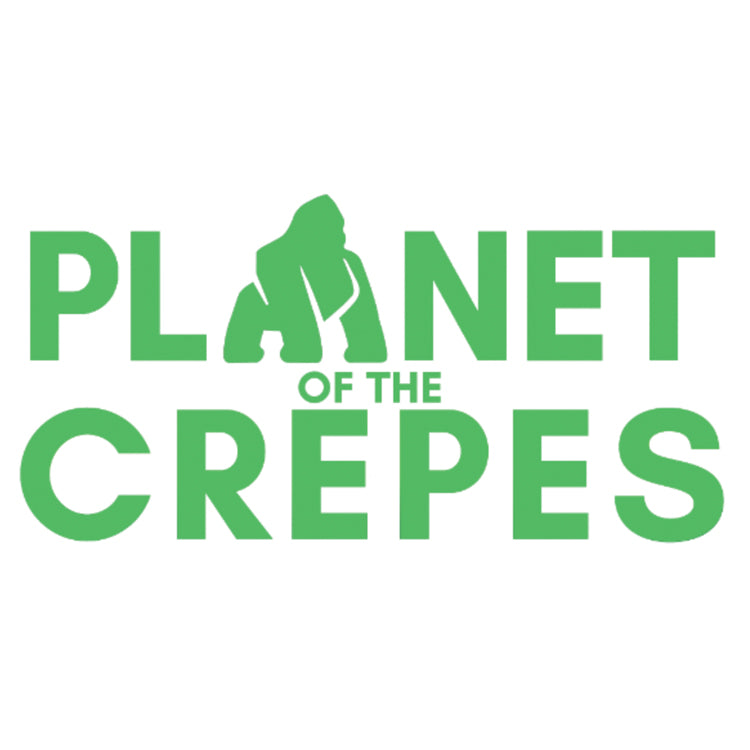 Planet of the Crepes