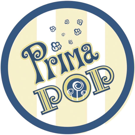 Prima Pop Gourmet Popcorn
