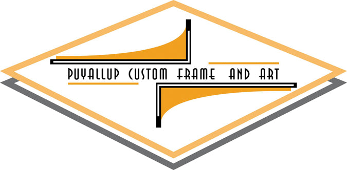 Puyallup Custom Frame and Art