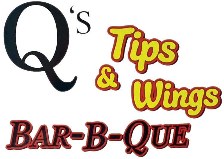 Q's Tips & Wings Bar B Que