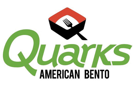 Quarks American Bento