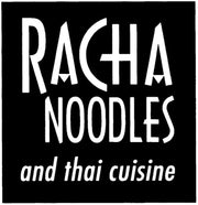 Racha Noodles & Thai Cuisine