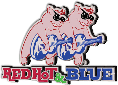 Red Hot & Blue