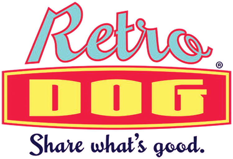 Retro Dog