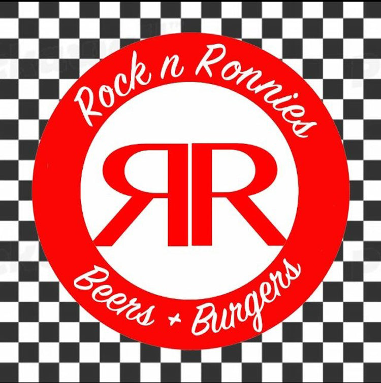 Rock n Ronnies Beers & Burgers