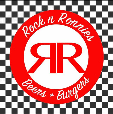Rock n Ronnies Beers & Burgers