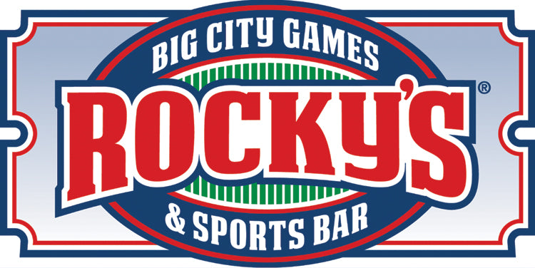 Rocky's Big City Games & Sports Bar