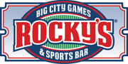 Rocky's Big City Games & Sports Bar