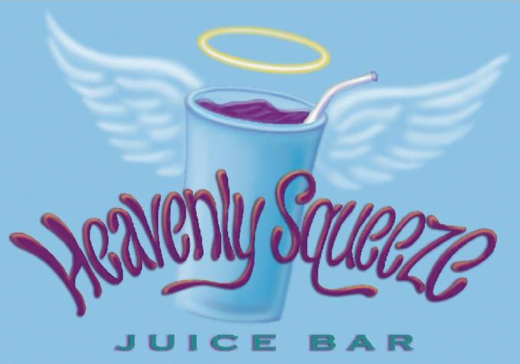 Ruffrano's Heavenly Squeeze Juice Bar