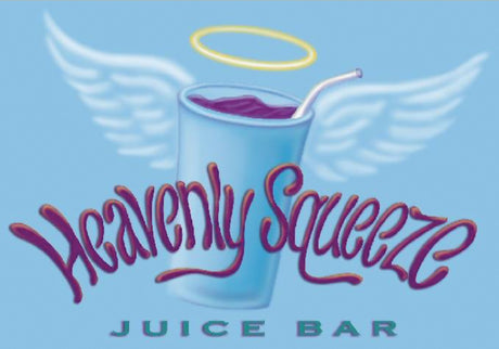 Ruffrano's Heavenly Squeeze Juice Bar