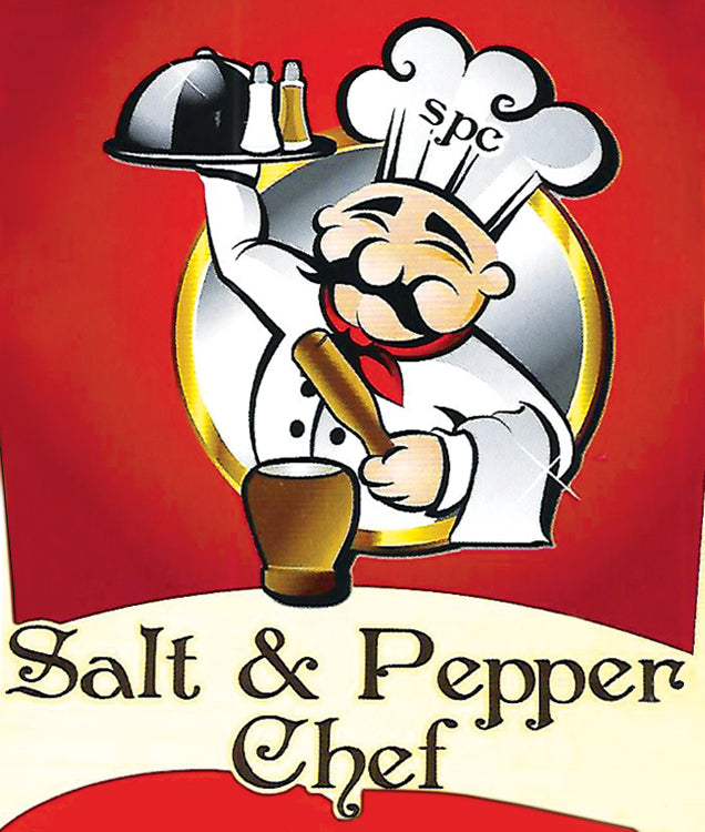 Salt & Pepper Chef