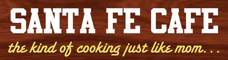 Santa Fe Cafe