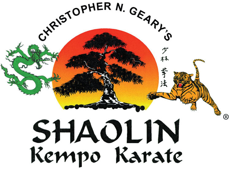 Christopher N. Geary's Shaolin Kempo Karate