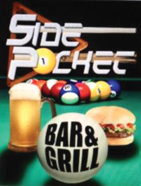 Side Pocket Sports Bar & Grill