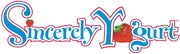 Sincerely Yogurt