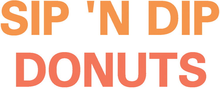 Sip n' Dip Donuts