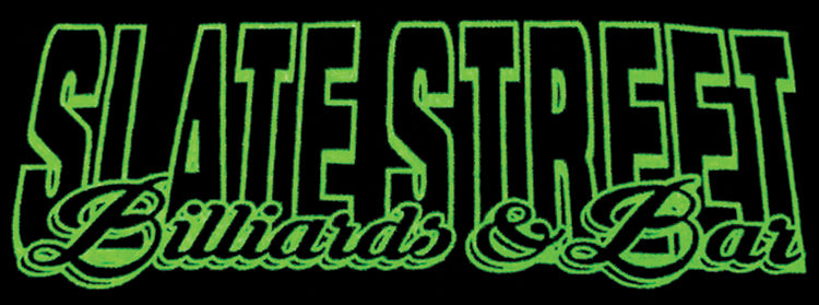 Slate Street Billiards