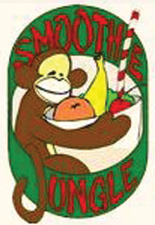 Smoothie Jungle