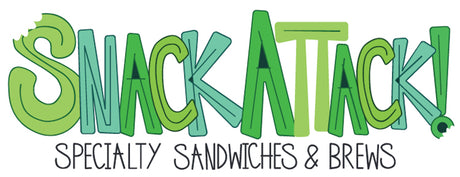 Snack Attack Specialty Sandwiches and Brews