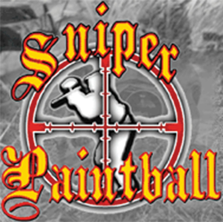 Sniper Paintball