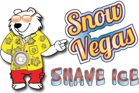 Snow Vegas Shave Ice