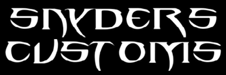 Snyder's Custom