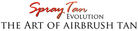Spray Tan Evolution