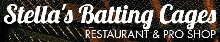 Stella's Baseball Batting Range