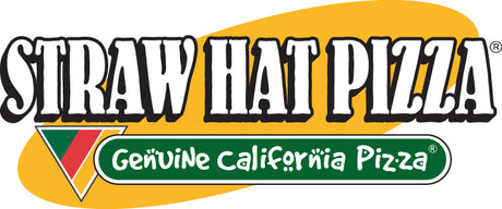 Straw Hat Pizza