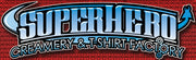 Superhero Creamery & T-Shirt Factory