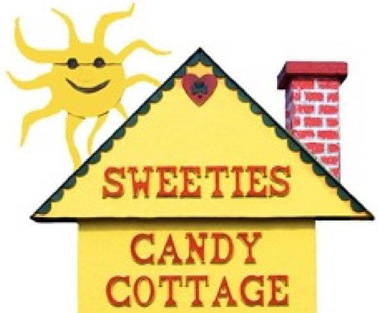 Sweetie's Candy Cottage