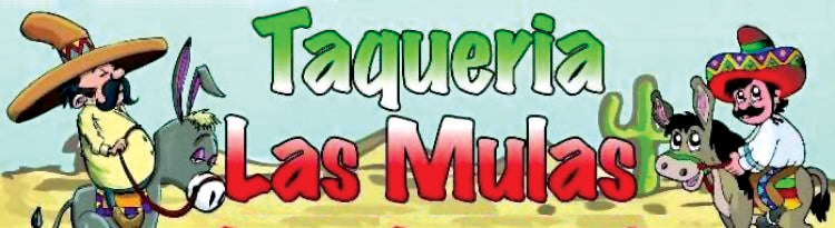 Taqueria Las Mulas