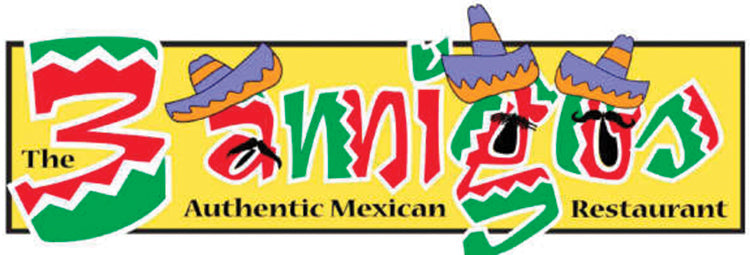 The 3 Amigo's Authentic Mexican Restaurant