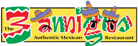 The 3 Amigo's Authentic Mexican Restaurant