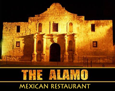 The Alamo Mexican Restaurant