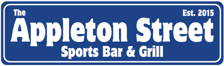 The Appleton Street Sports Bar & Grill