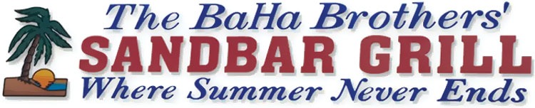 The BaHa Brothers' Sandbar Grill