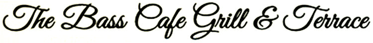 The Bass Cafe & Grill