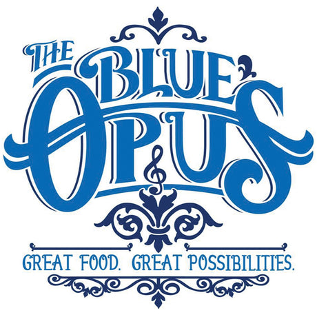 The Blue Opus