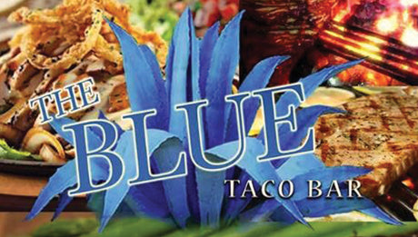 The Blue Taco Bar