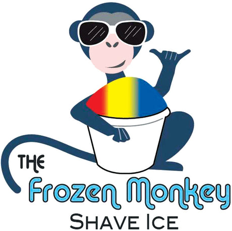 The Frozen Monkey Shaved Ice