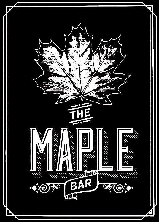 The Maple Bar