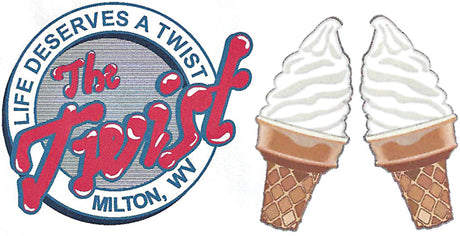The Twist of Milton