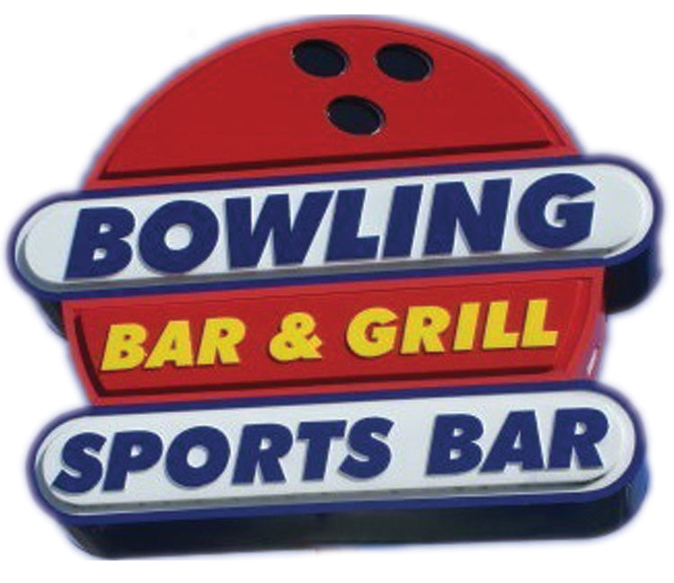 Three Point Bowling Center | Dining Advantage®