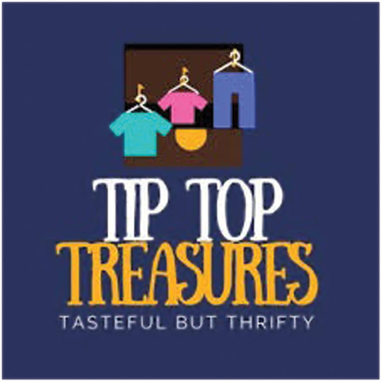 Tip Top Treasures