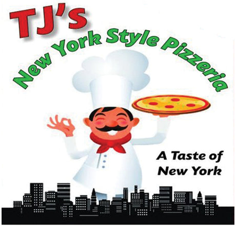 TJ's NY Style Pizzeria