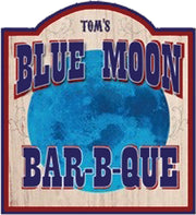 Tom's Blue Moon Bar-B-Que