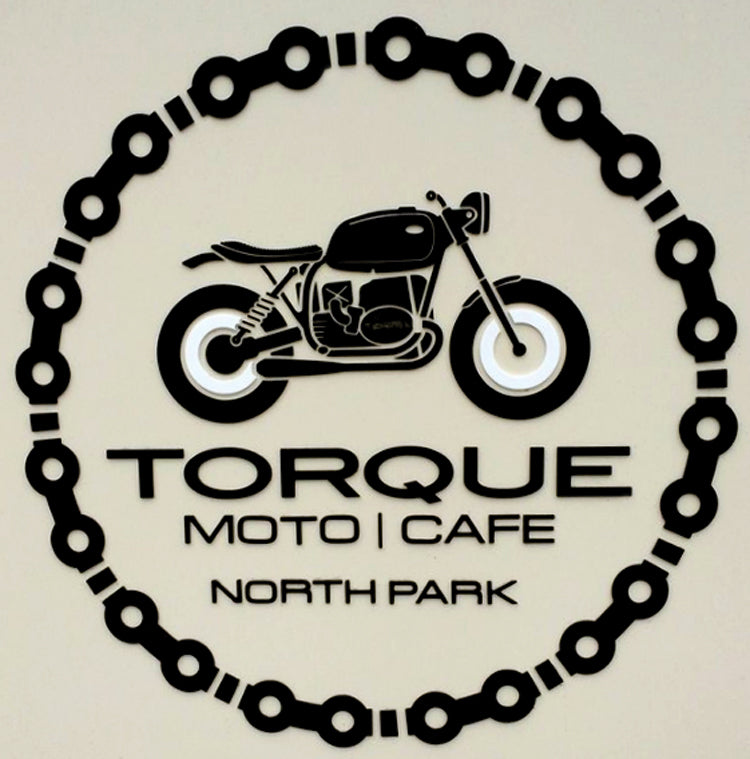 Torque Moto Cafe